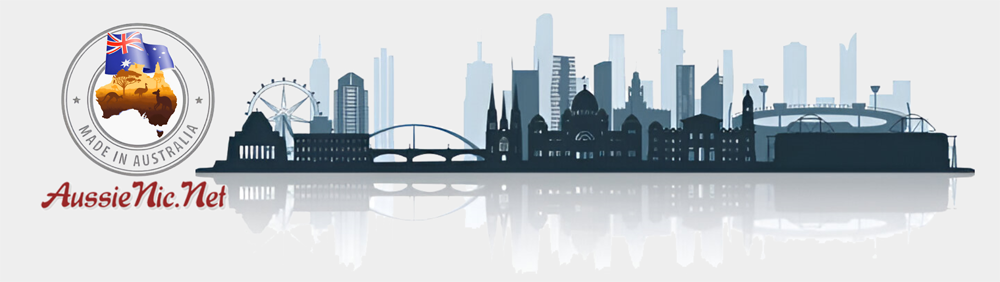 Made in Australia - Punthill Flinders Lane Logo